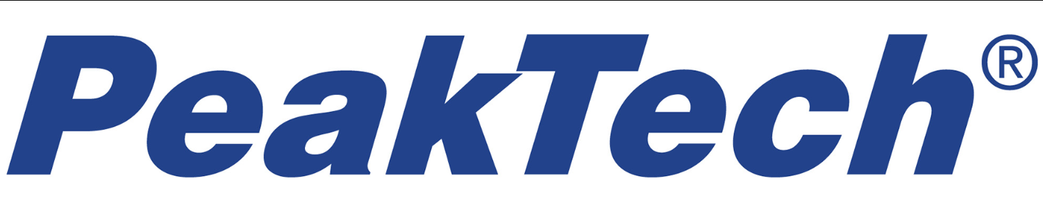 PeakTech Instrukcje